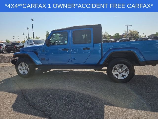 Used 2022 Jeep Gladiator Sport AWD/4WD image 13