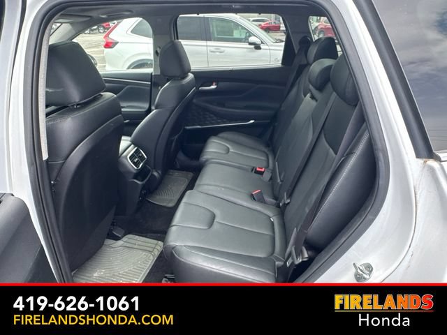 Used 2019 Hyundai Santa Fe Limited FWD image 29