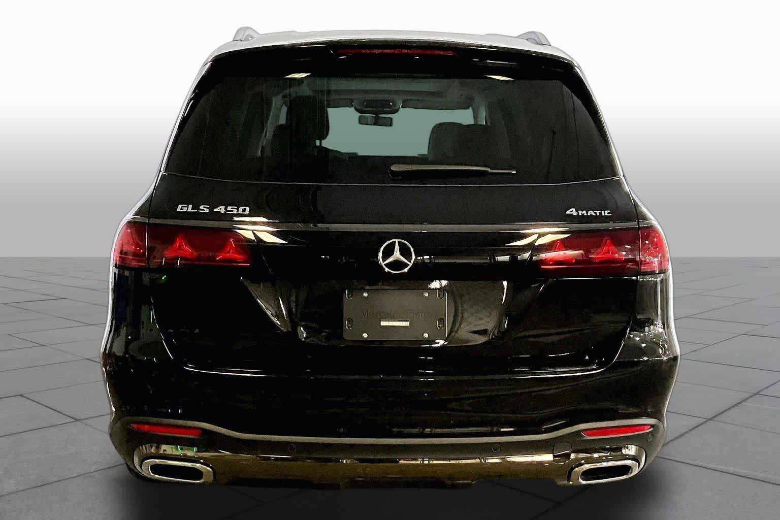 New 2027 Mercedes-Benz GLS 450 4MATIC image 5