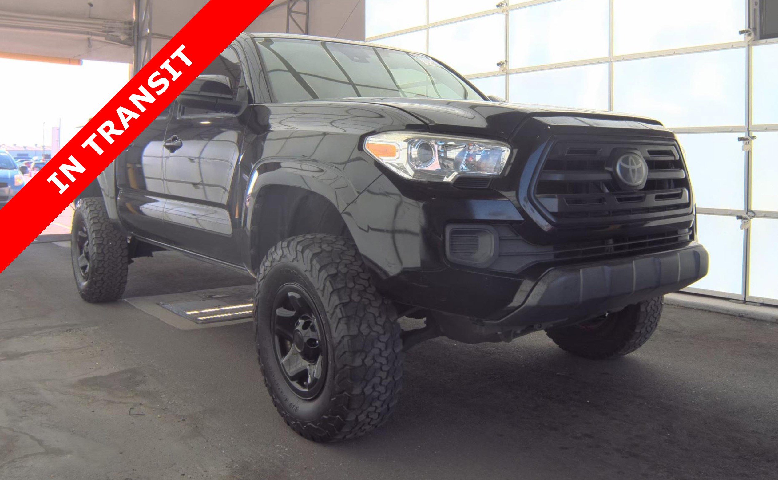Used 2019 Toyota Tacoma SR w/ SR Convenience Package image 3