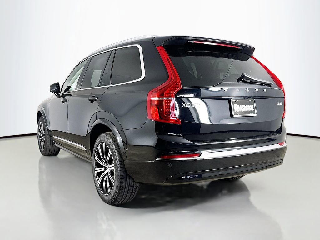 Certified 2025 Volvo XC90 B6 Plus image 5