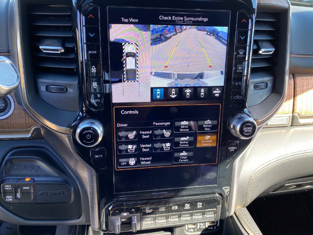 Certified 2021 RAM 3500 Limited AWD/4WD image 21