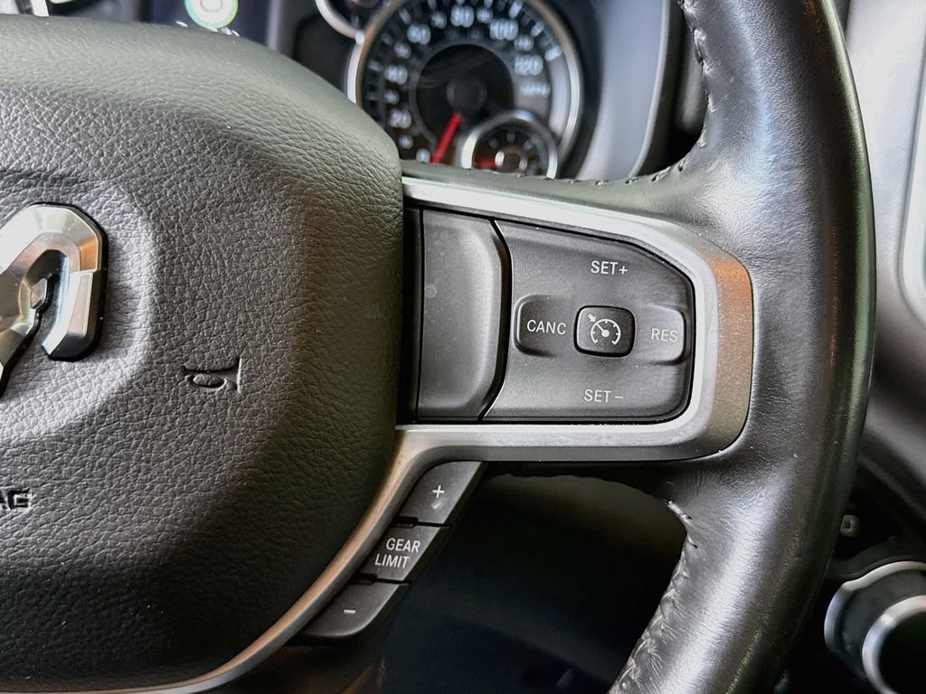 Used 2020 RAM 1500 Big Horn RWD image 12