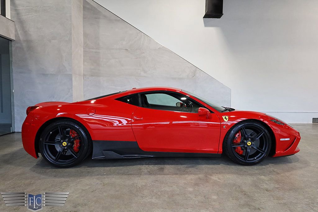 Used 2014 Ferrari 458 Speciale image 3