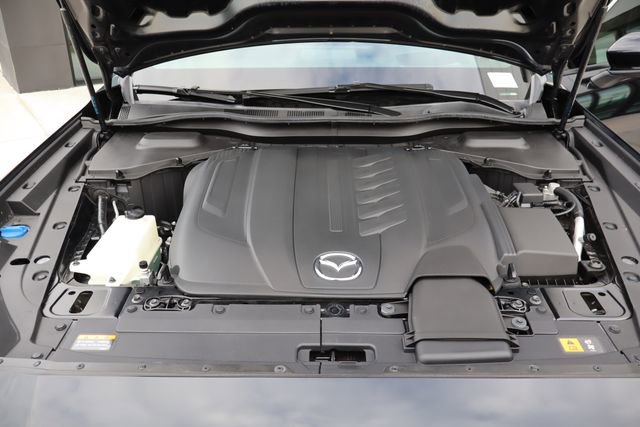 Used 2024 MAZDA CX-90 3.3 Turbo w/ Premium Plus Pkg AWD/4WD image 22
