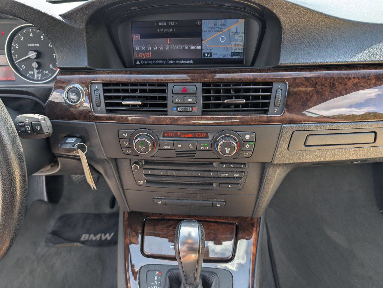 Used 2008 BMW 335i Convertible image 19