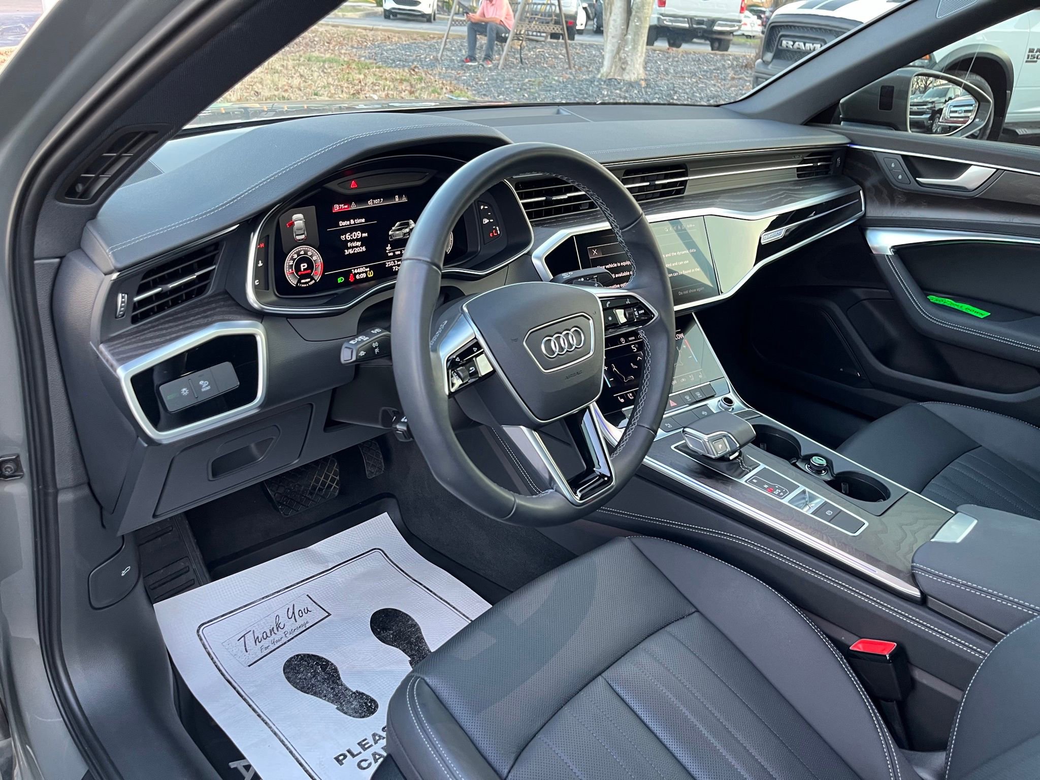 Used 2023 Audi A6 Premium Plus AWD/4WD image 16