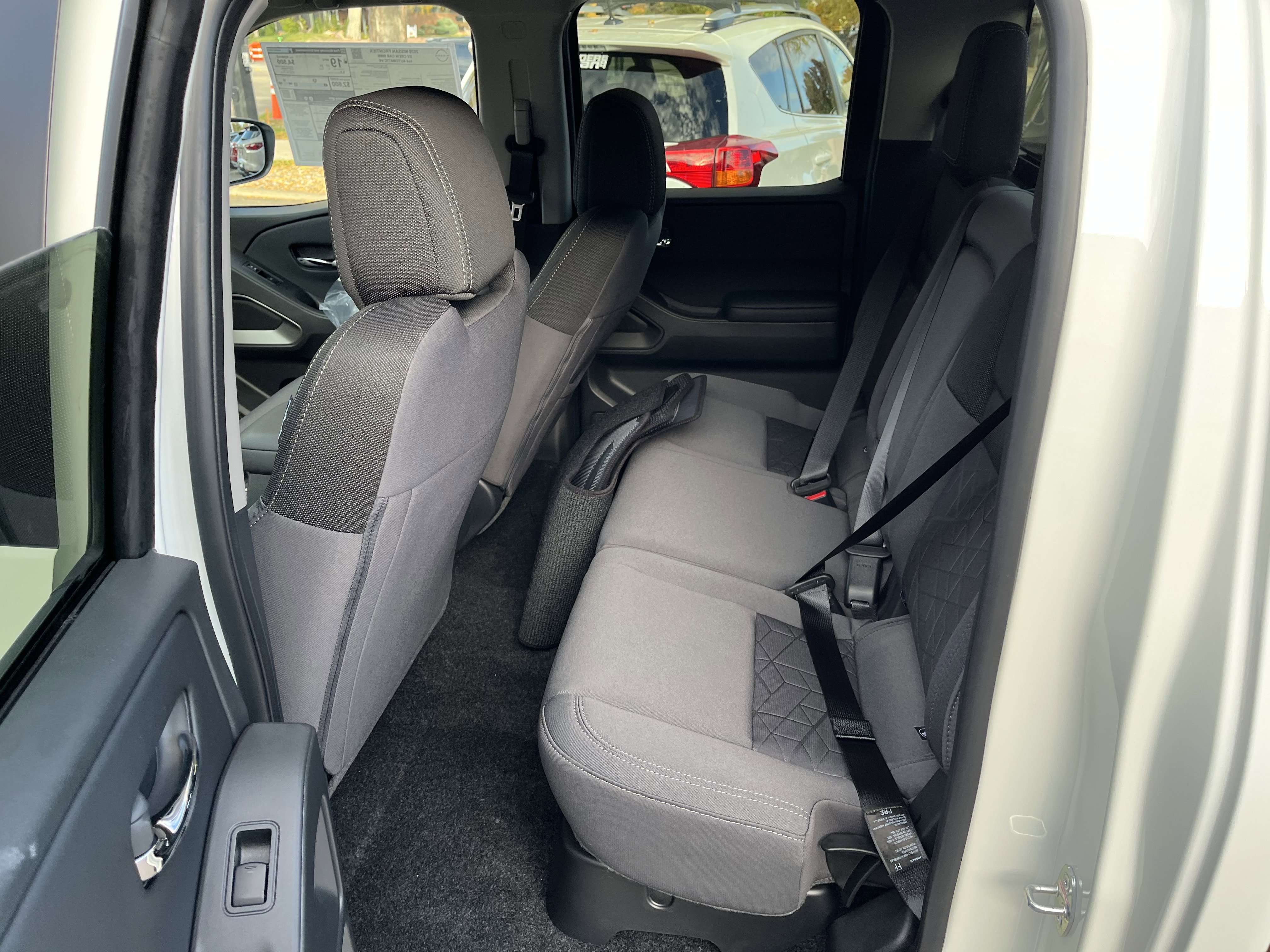 New 2026 Nissan Frontier SV image 26