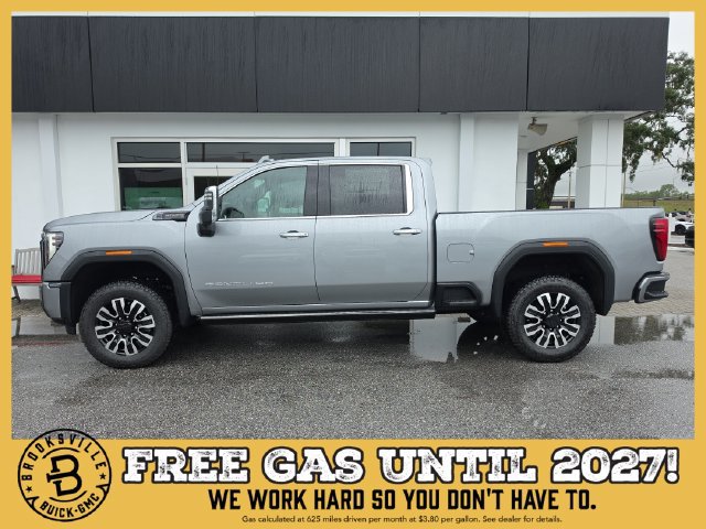 New 2026 GMC Sierra 3500 Denali Ultimate AWD/4WD image 5