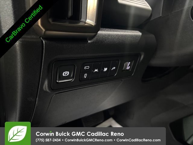 Certified 2025 GMC Hummer EV 3X w/ Extreme Off-Road Package AWD/4WD image 19