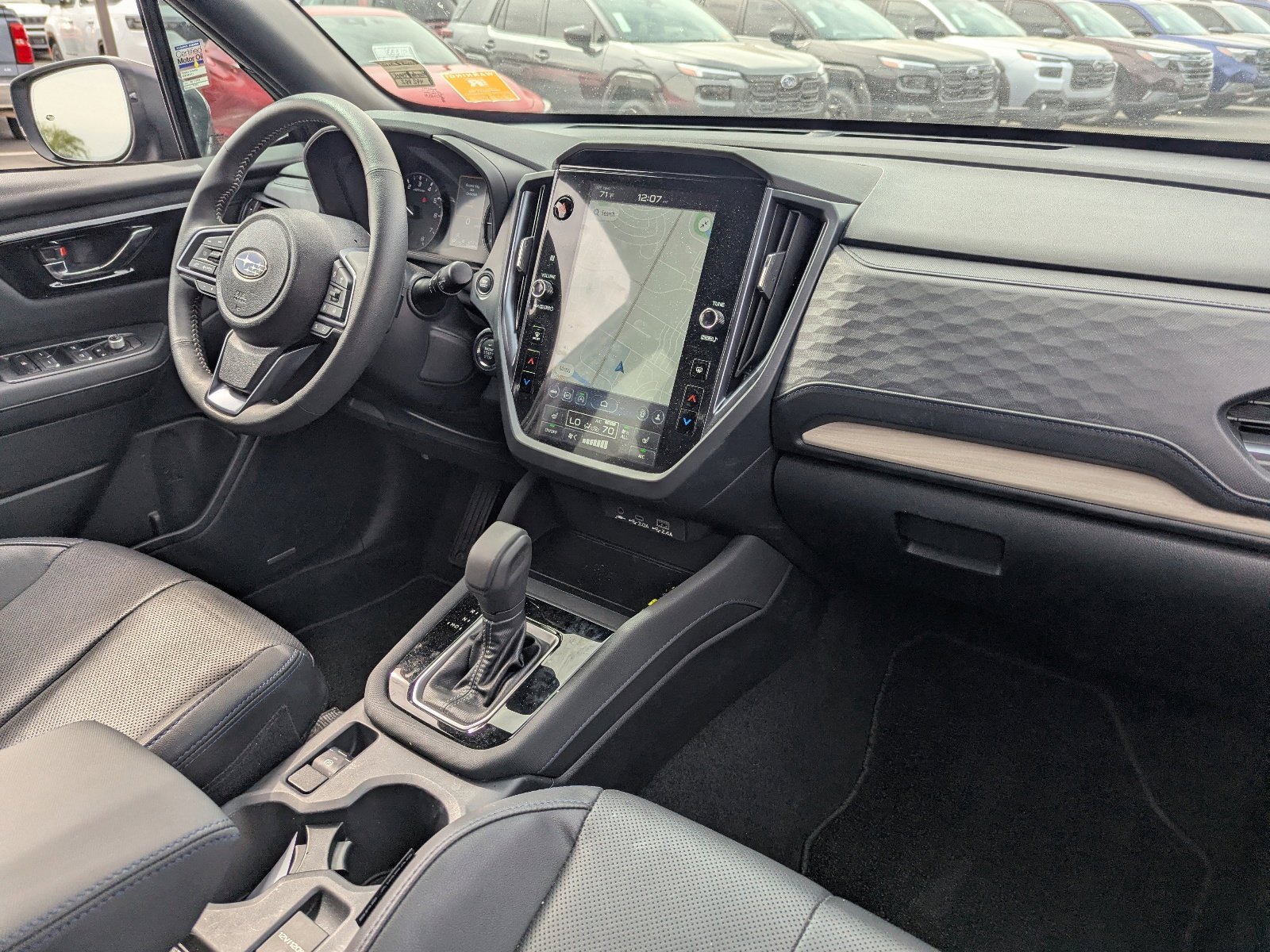 Certified 2025 Subaru Forester Limited image 12