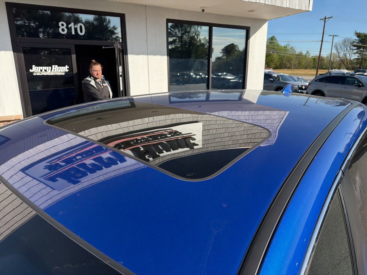 Used 2021 Honda CR-V EX image 12