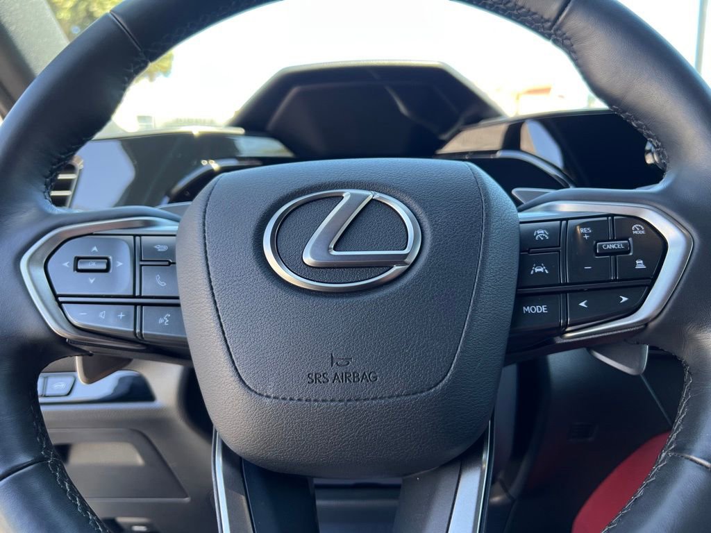 Used 2024 Lexus NX 350h AWD image 34