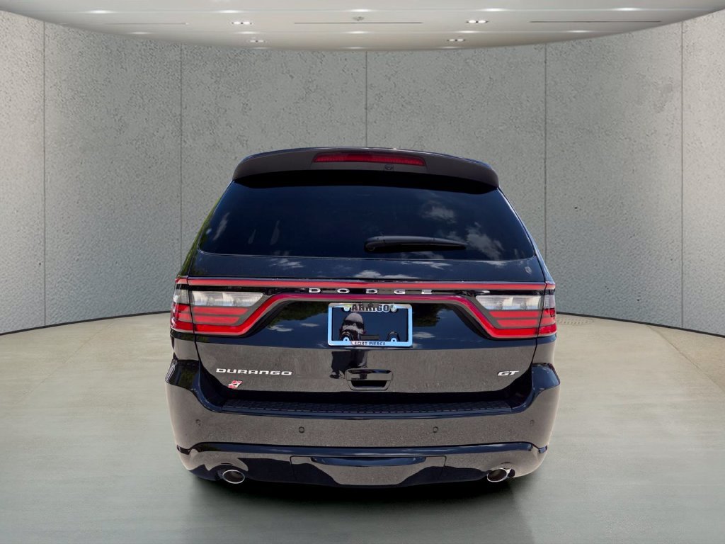 New 2026 Dodge Durango GT w/ Trailer Tow Group IV AWD/4WD image 6