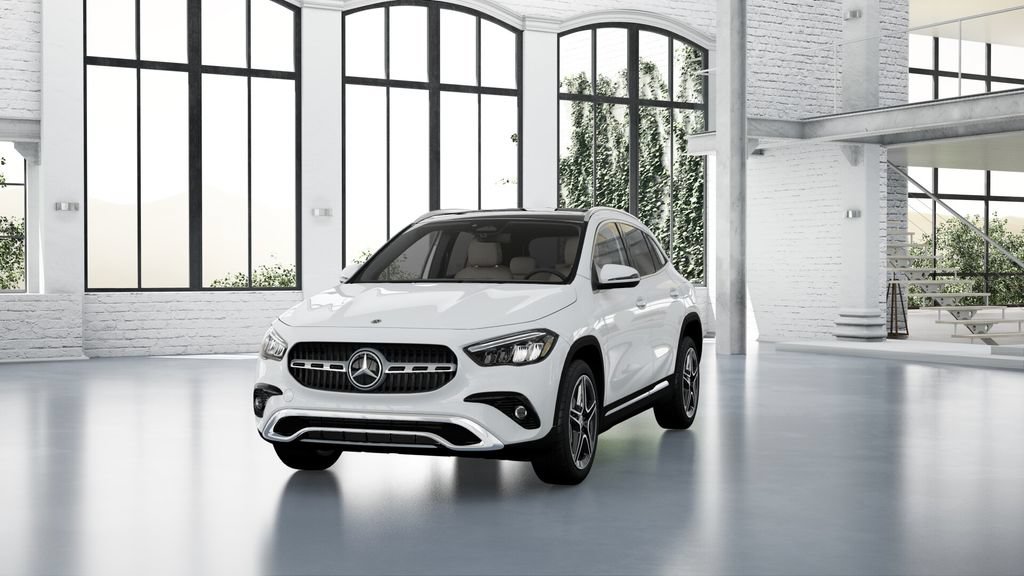 New 2026 Mercedes-Benz GLA 250 image 36
