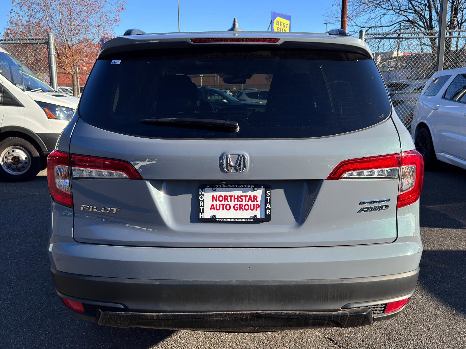 Used 2022 Honda Pilot Special Edition image 4