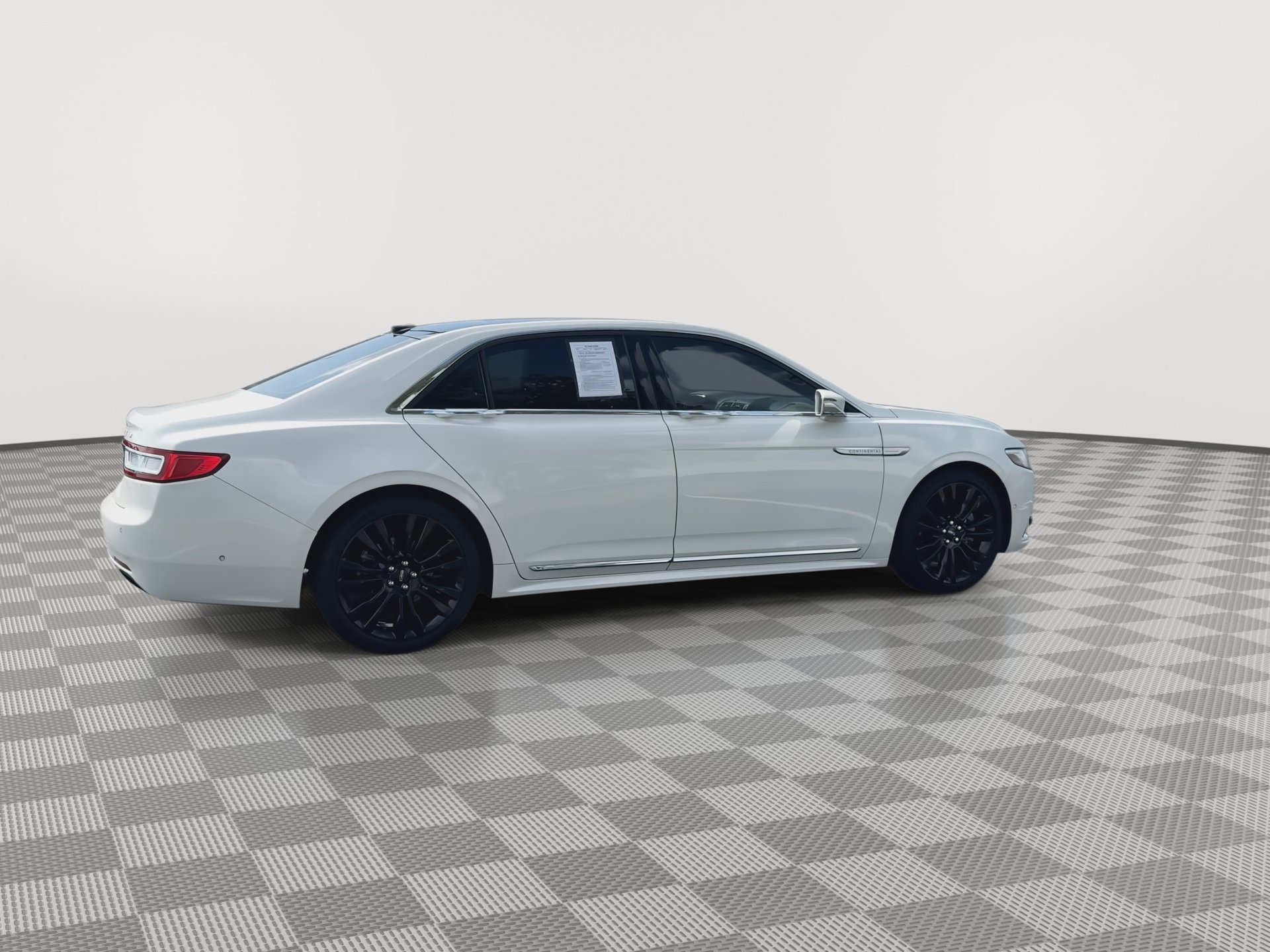 Used 2020 Lincoln Continental Reserve w/ Luxury Package FWD image 9