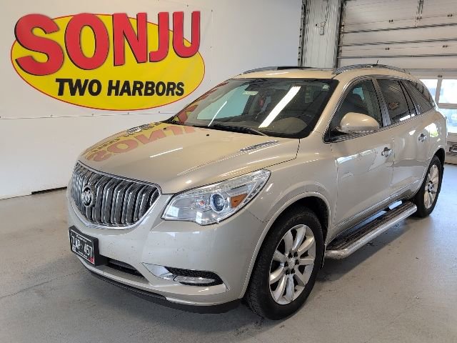 Used 2014 Buick Enclave Premium w/ Trailering Provision Package AWD/4WD image 1
