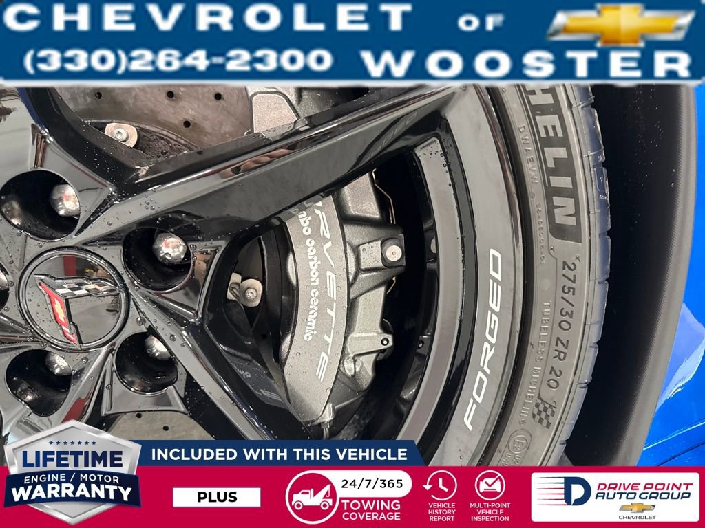 New 2026 Chevrolet Corvette E-Ray image 34