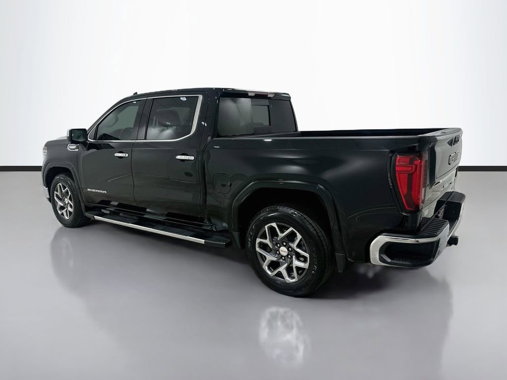 Used 2024 GMC Sierra 1500 SLT RWD image 5