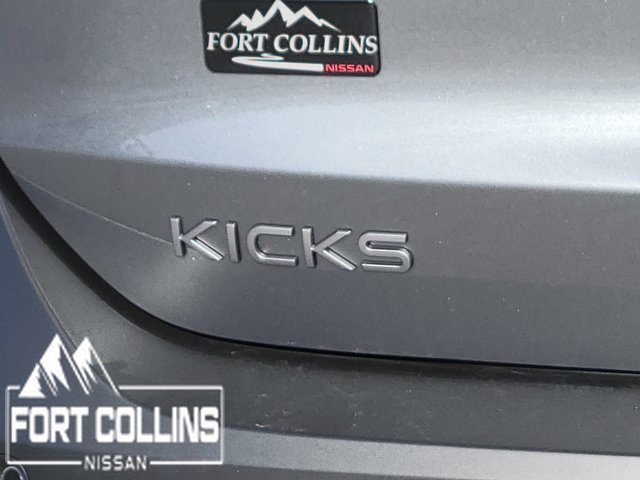 New 2026 Nissan Kicks SV w/ SV Premium Package image 10