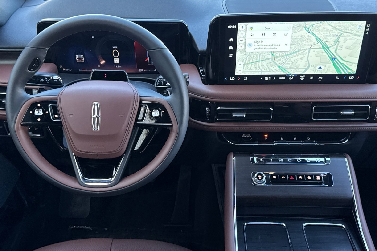 New 2026 Lincoln Aviator Reserve w/ Illumination Package image 13