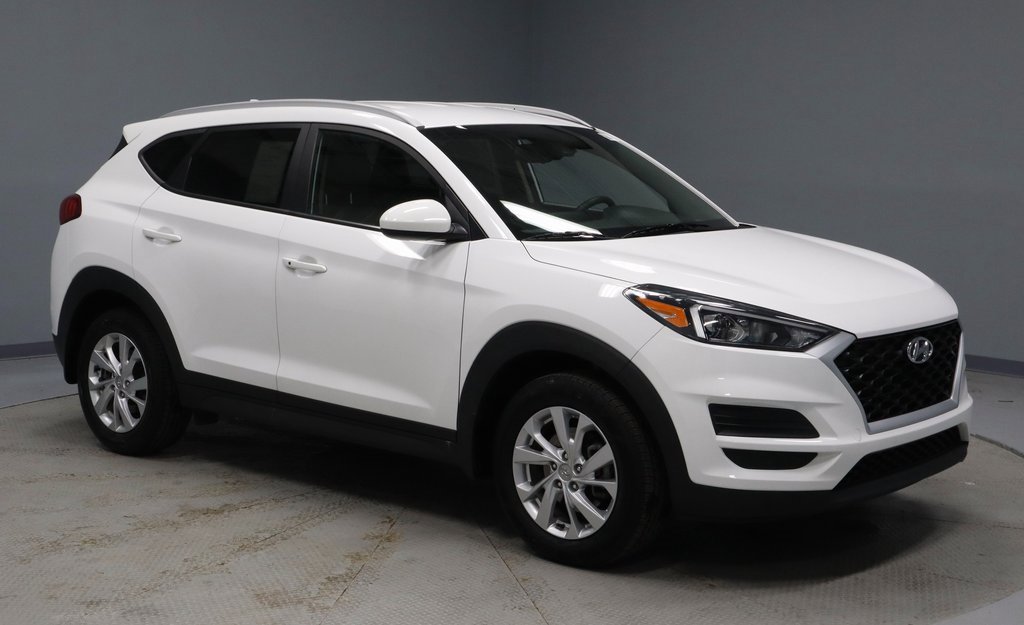 Used 2021 Hyundai Tucson Value