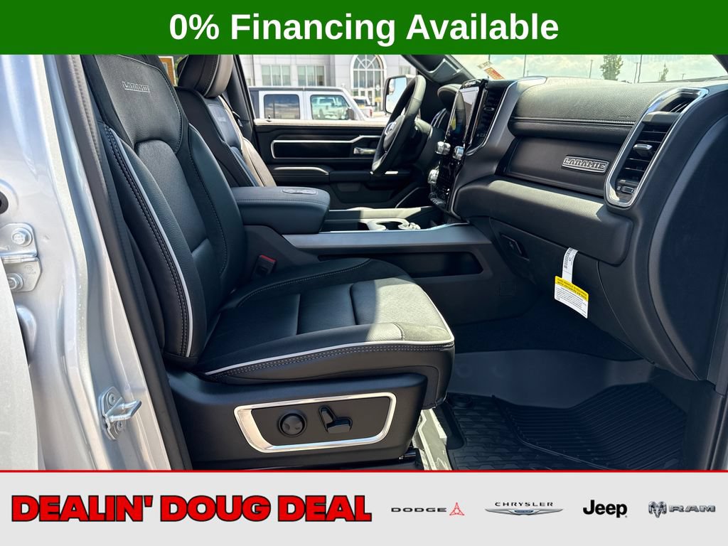 New 2026 RAM 1500 Laramie w/ Night Edition AWD/4WD image 30