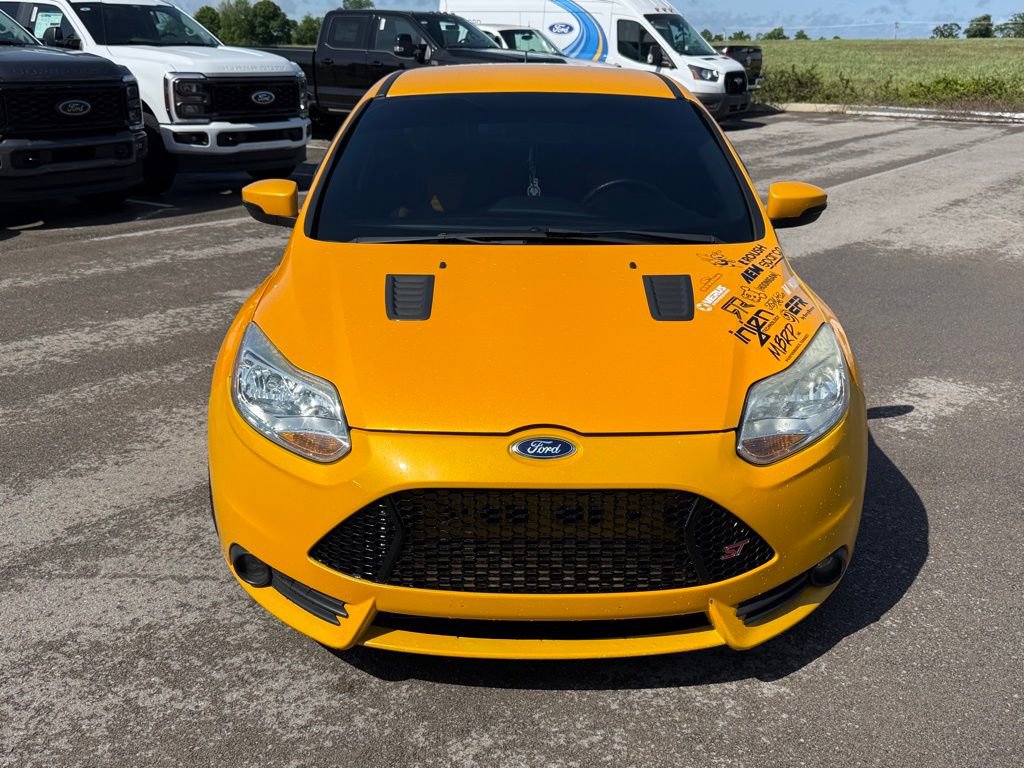 Used 2013 Ford Focus ST FWD image 23