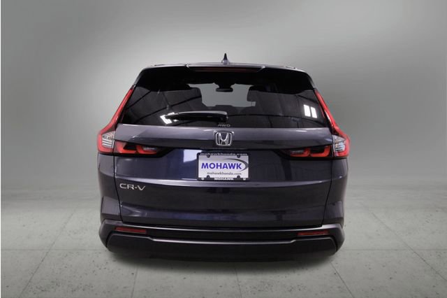 Certified 2026 Honda CR-V EX image 5