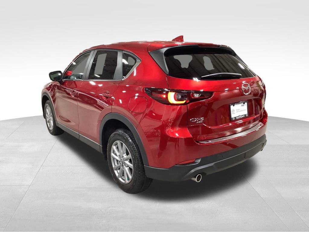 Certified 2023 MAZDA CX-5 AWD 2.5 S w/ Preferred Package image 9