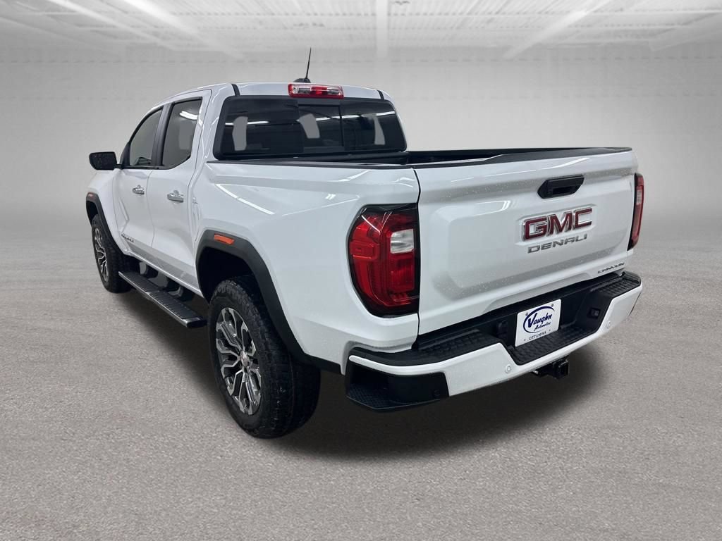 New 2026 GMC Canyon Denali AWD/4WD image 8
