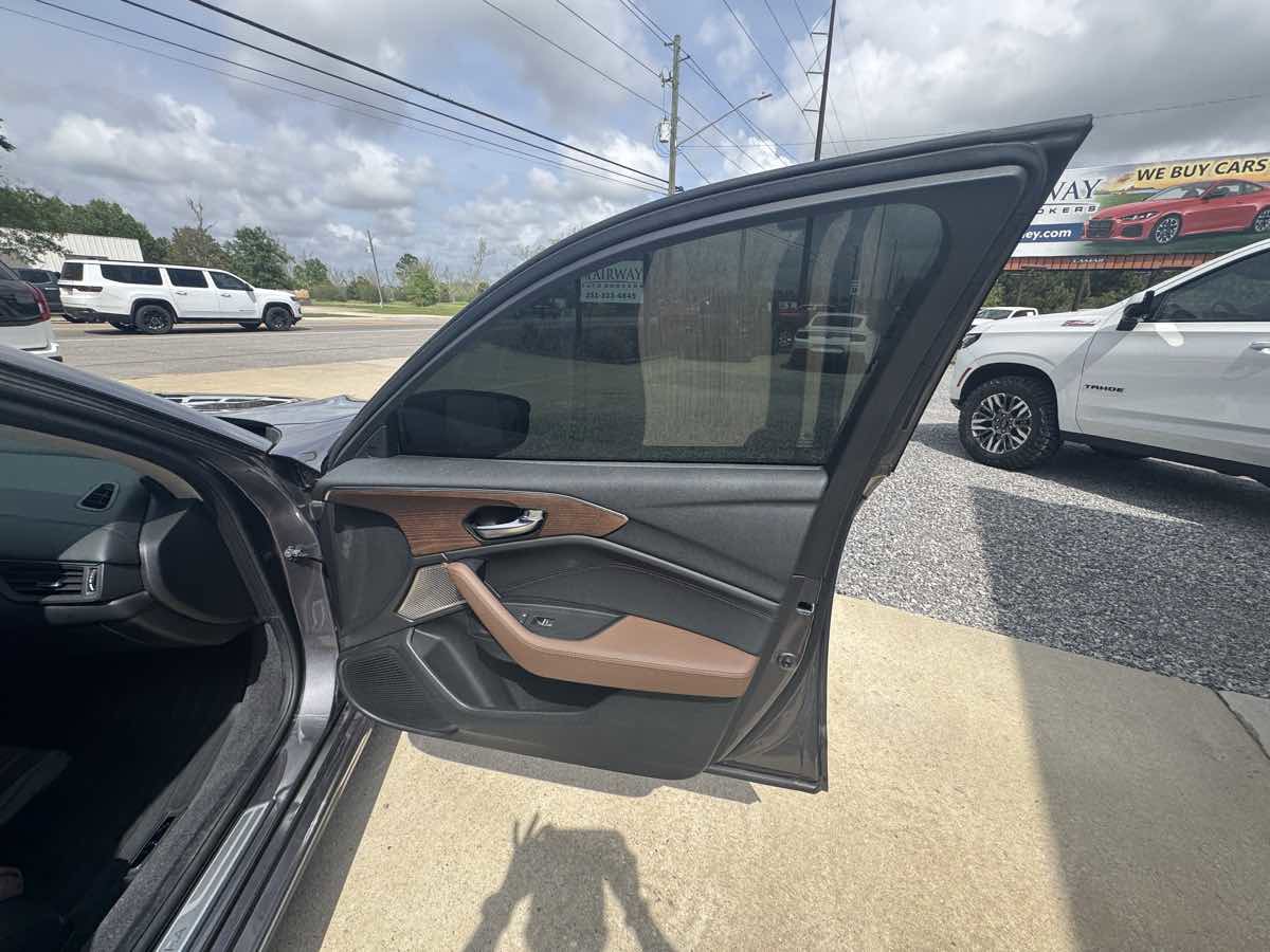 Used 2021 Acura TLX SH-AWD w/ Advance Package image 28