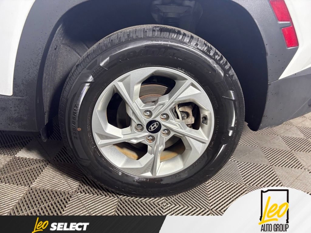 Used 2024 Hyundai Tucson SEL AWD/4WD image 25