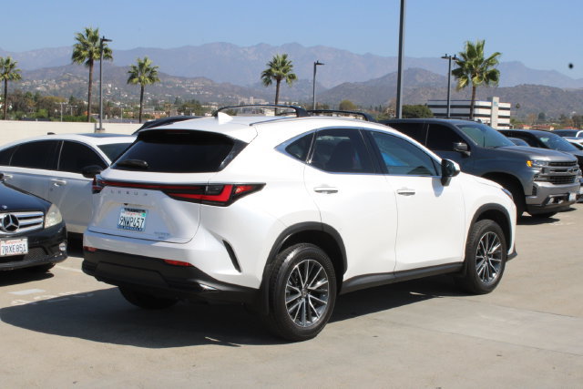 Certified 2025 Lexus NX 350h AWD w/ Cold Area Package image 20