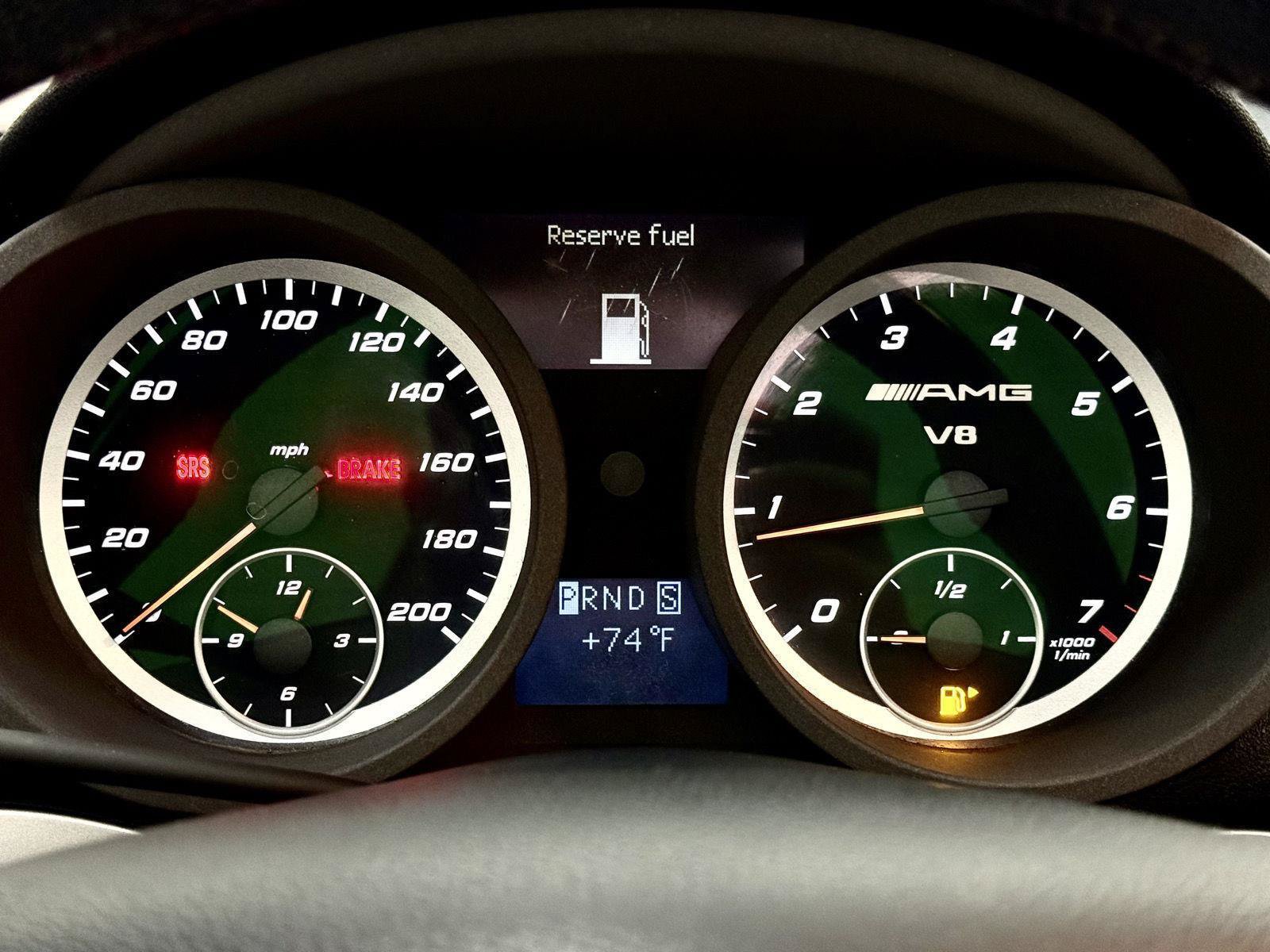 Used 2005 Mercedes-Benz SLK 55 AMG w/ Entertainment Pkg image 21