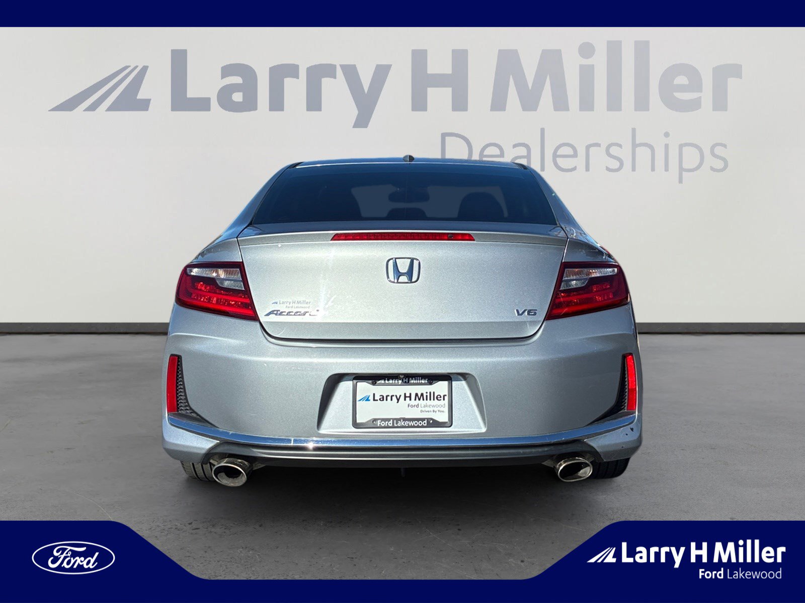 Used 2017 Honda Accord EX-L image 4