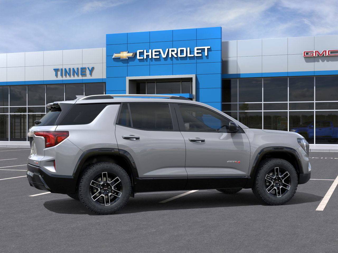 New 2026 GMC Terrain AT4 w/ Technology Package II image 29