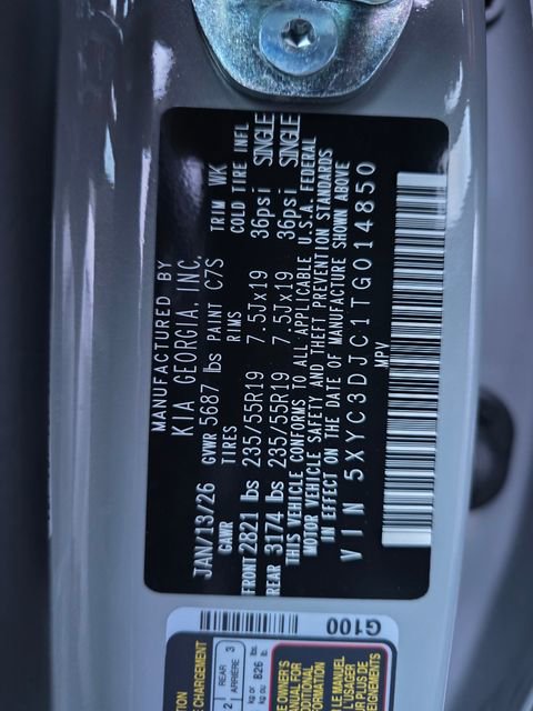 New 2026 Kia EV6 Light AWD/4WD image 27