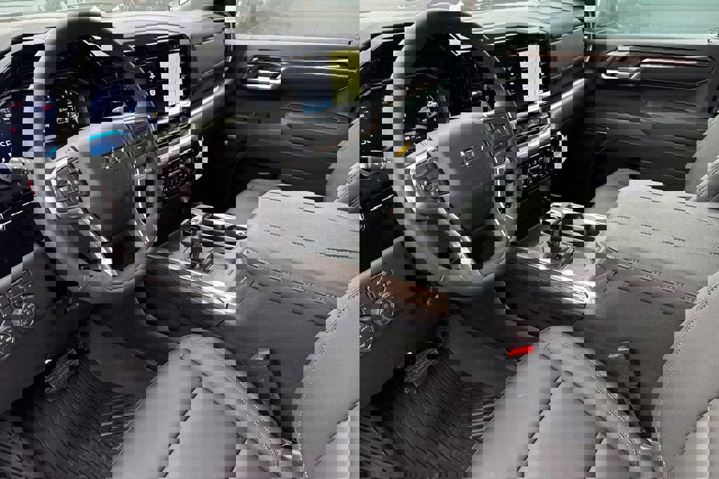 New 2026 Chevrolet Silverado 1500 LT Trail Boss w/ LT Trail Boss Premium Package image 10