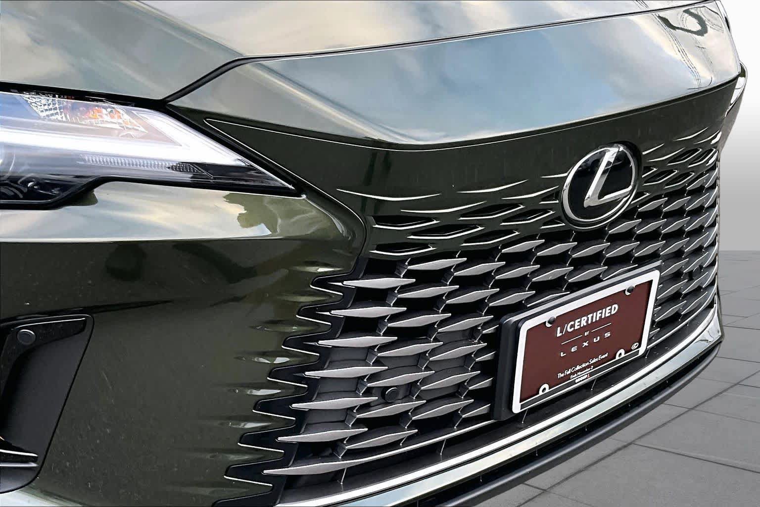 Certified 2026 Lexus RX 350 Premium AWD/4WD image 30