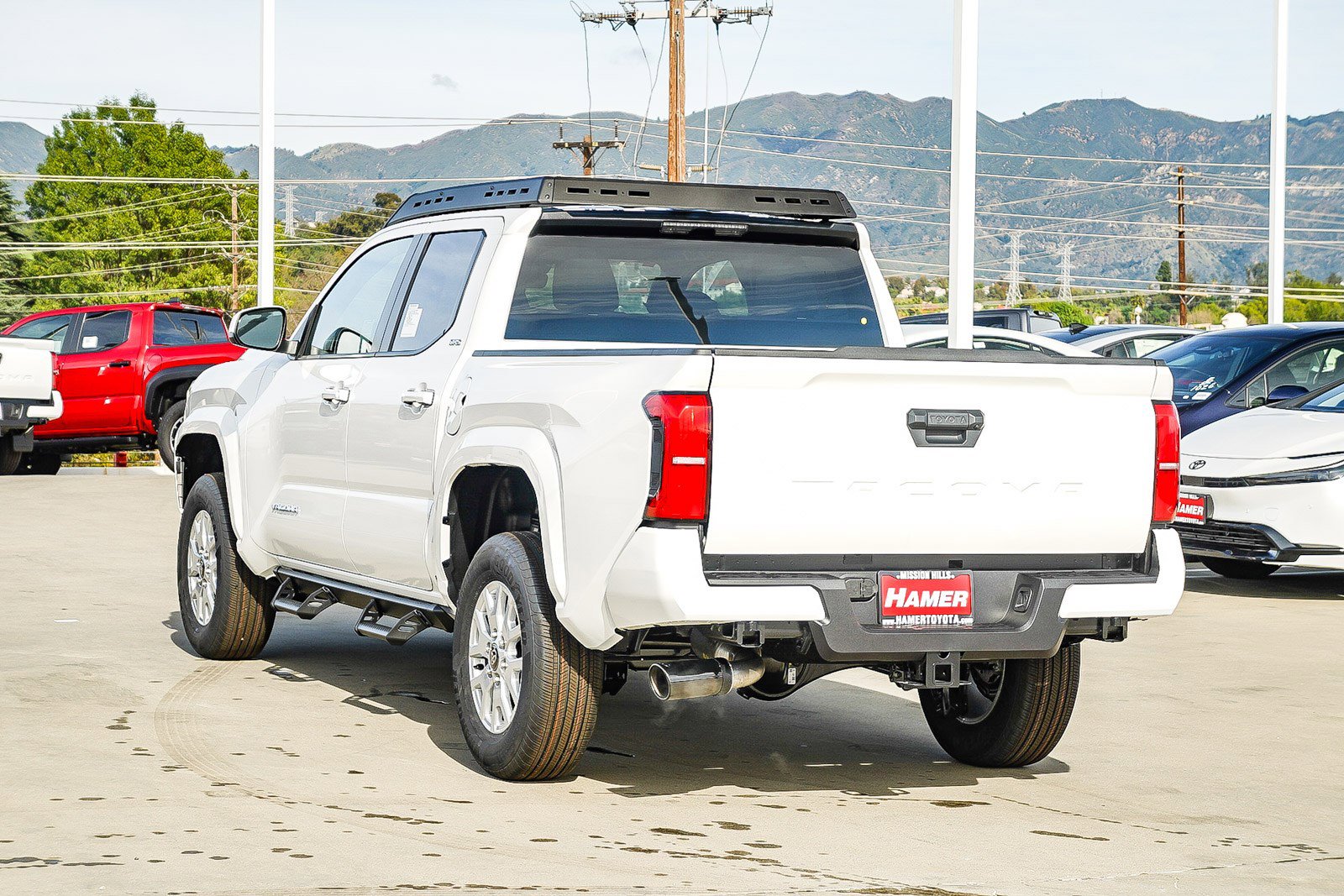 New 2026 Toyota Tacoma SR5 image 5