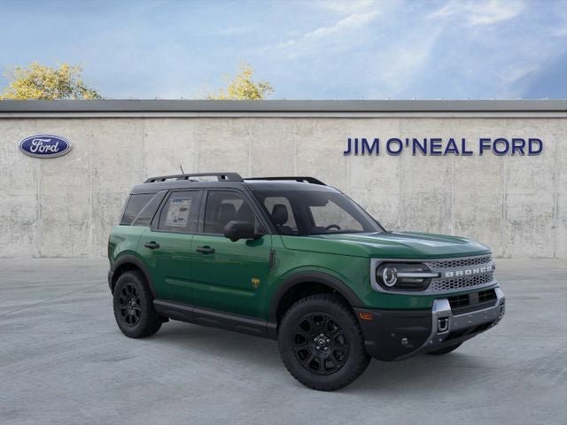 New 2025 Ford Bronco Sport Badlands AWD/4WD image 7