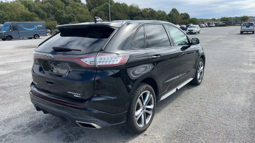 Used 2018 Ford Edge Sport w/ Technology Package image 52