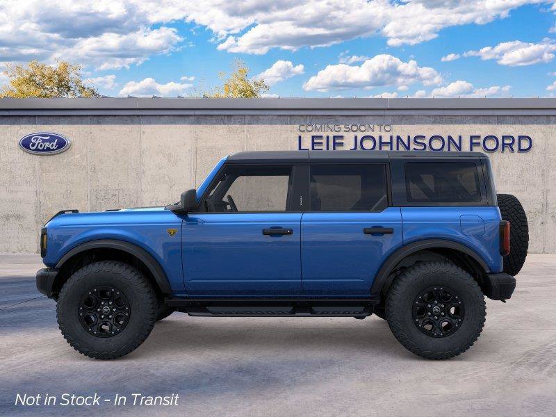 New 2026 Ford Bronco Badlands AWD/4WD image 3