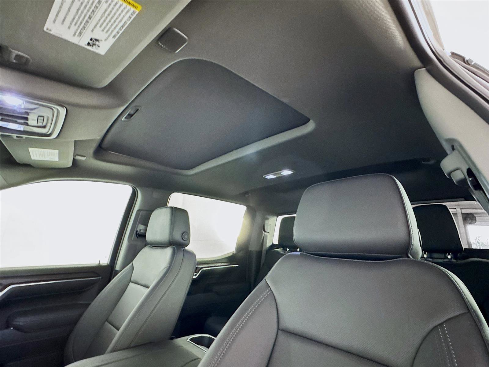 Certified 2025 GMC Sierra 1500 SLT w/ SLT Premium Plus Package AWD/4WD image 14