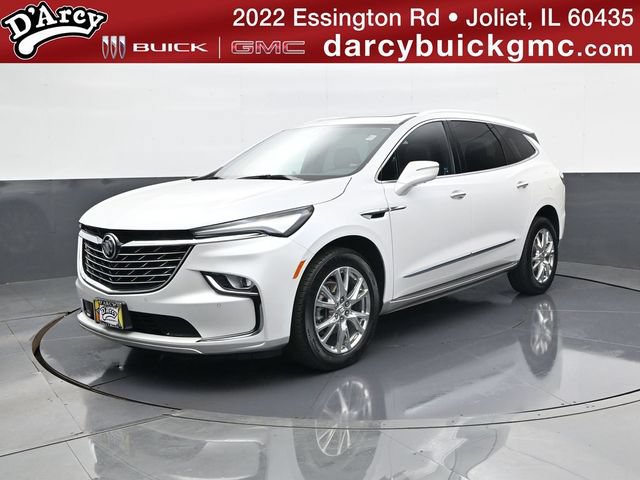 Used 2023 Buick Enclave Essence w/ Experience Buick Package AWD/4WD image 1