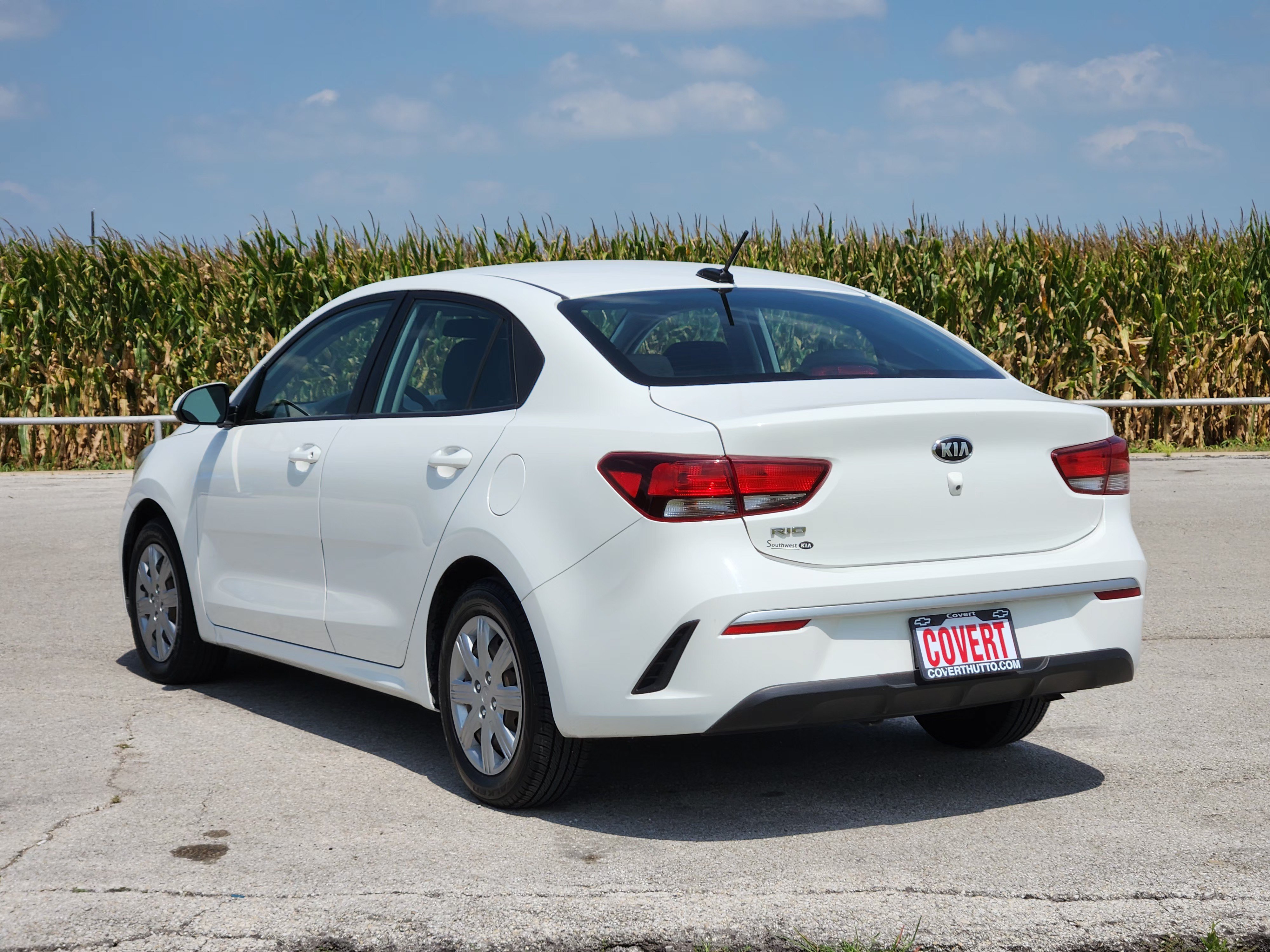 Used 2021 Kia Rio LX FWD image 5