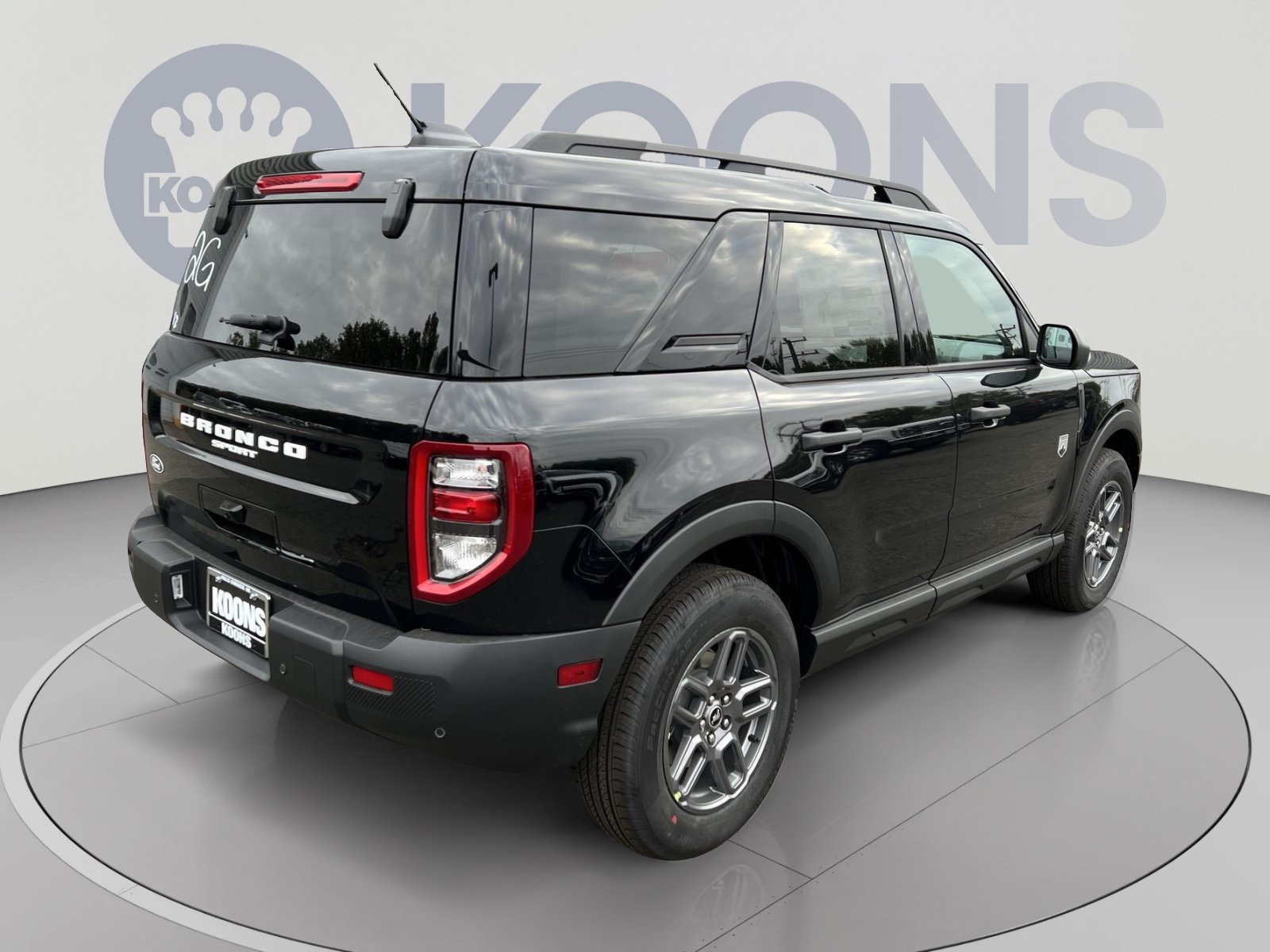 New 2026 Ford Bronco Sport Big Bend w/ Convenience Package AWD/4WD image 11
