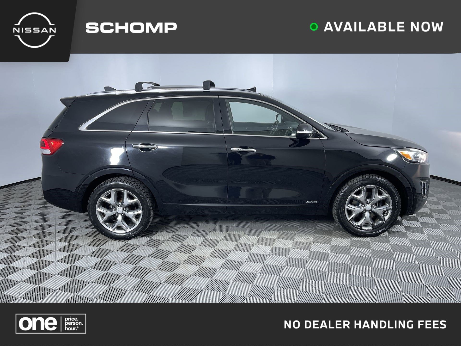 Used 2016 Kia Sorento SX image 1
